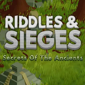 Обкладинка гри Riddles And Sieges