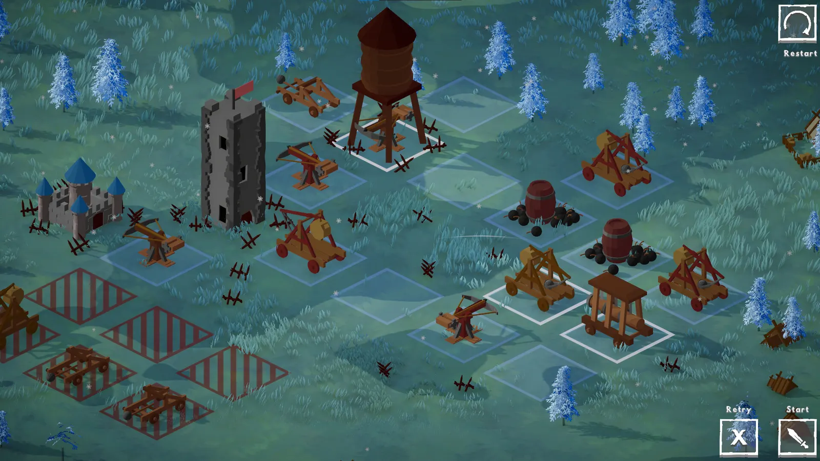 Riddles And Sieges media 7