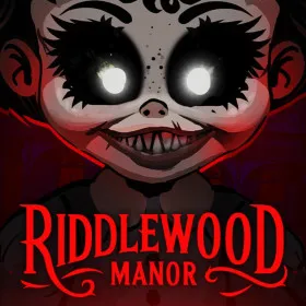 Обкладинка гри Riddlewood Manor