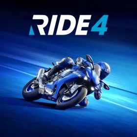 Обкладинка гри RIDE 4