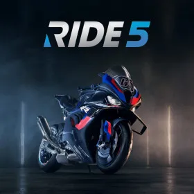 Обкладинка гри RIDE 5