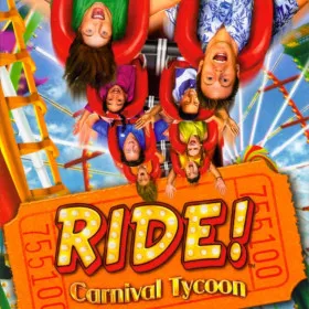 Обкладинка гри Ride! Carnival Tycoon