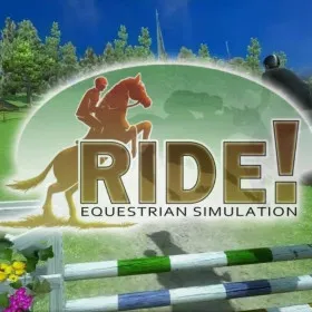 Обкладинка гри Ride! Equestrian Simulation