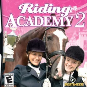 Обкладинка гри Riding Academy 2
