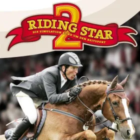 Обкладинка гри Riding Star 2