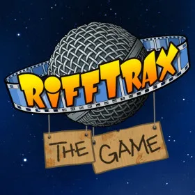 Обкладинка гри RiffTrax: The Game