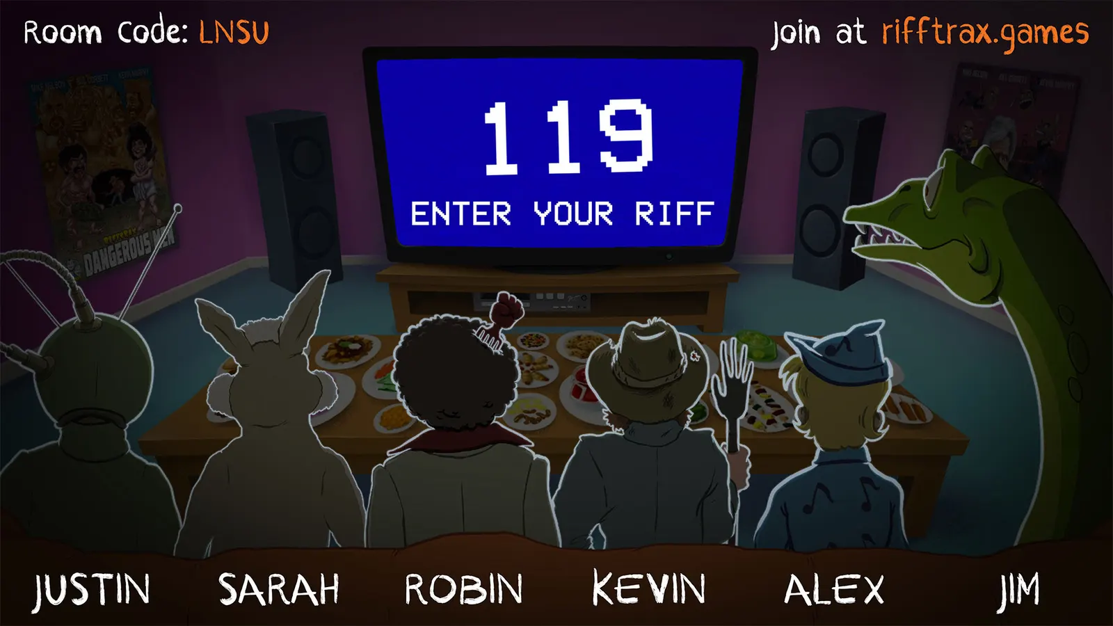 RiffTrax: The Game media 3