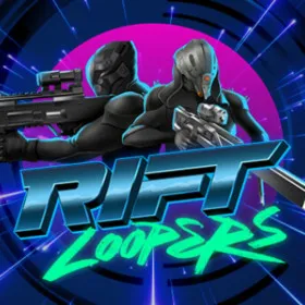 Обкладинка гри Rift Loopers