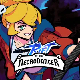 Обкладинка гри Rift of the NecroDancer