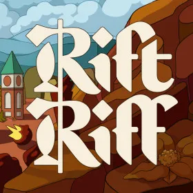 Обкладинка гри Rift Riff