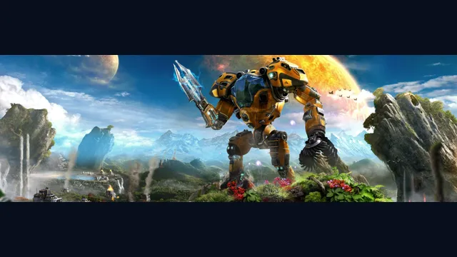The Riftbreaker