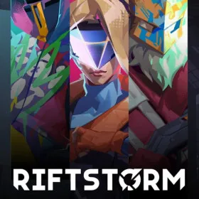 Обкладинка гри RIFTSTORM
