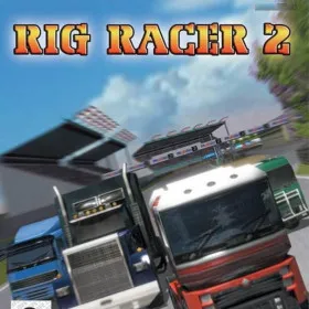 Обкладинка гри Rig Racer 2