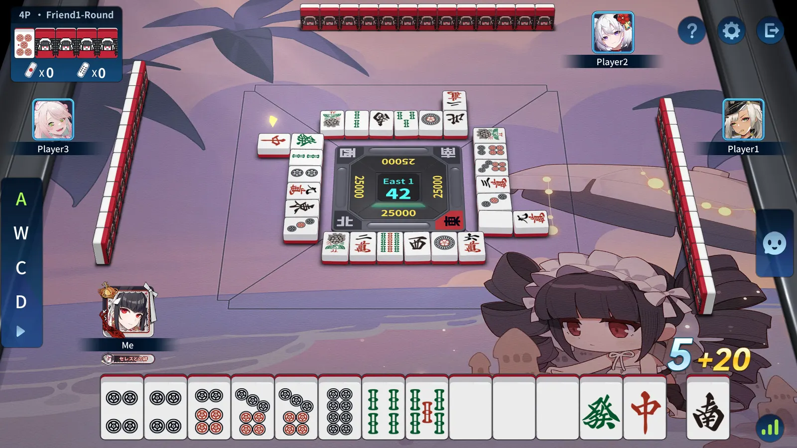 Riichi City - Japanese Mahjong media 4