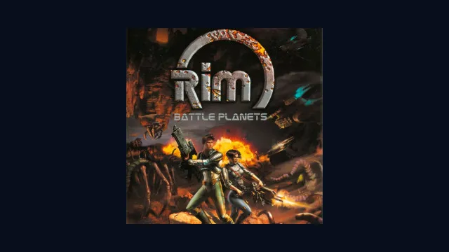 RIM: Battle Planets