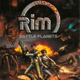 Обкладинка гри RIM: Battle Planets