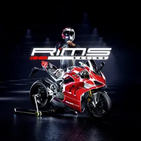 Обкладинка гри RiMS Racing
