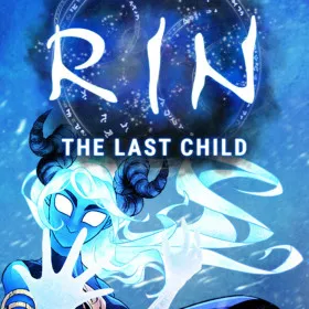 Обкладинка гри RIN: The Last Child