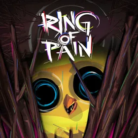 Обкладинка гри Ring of Pain
