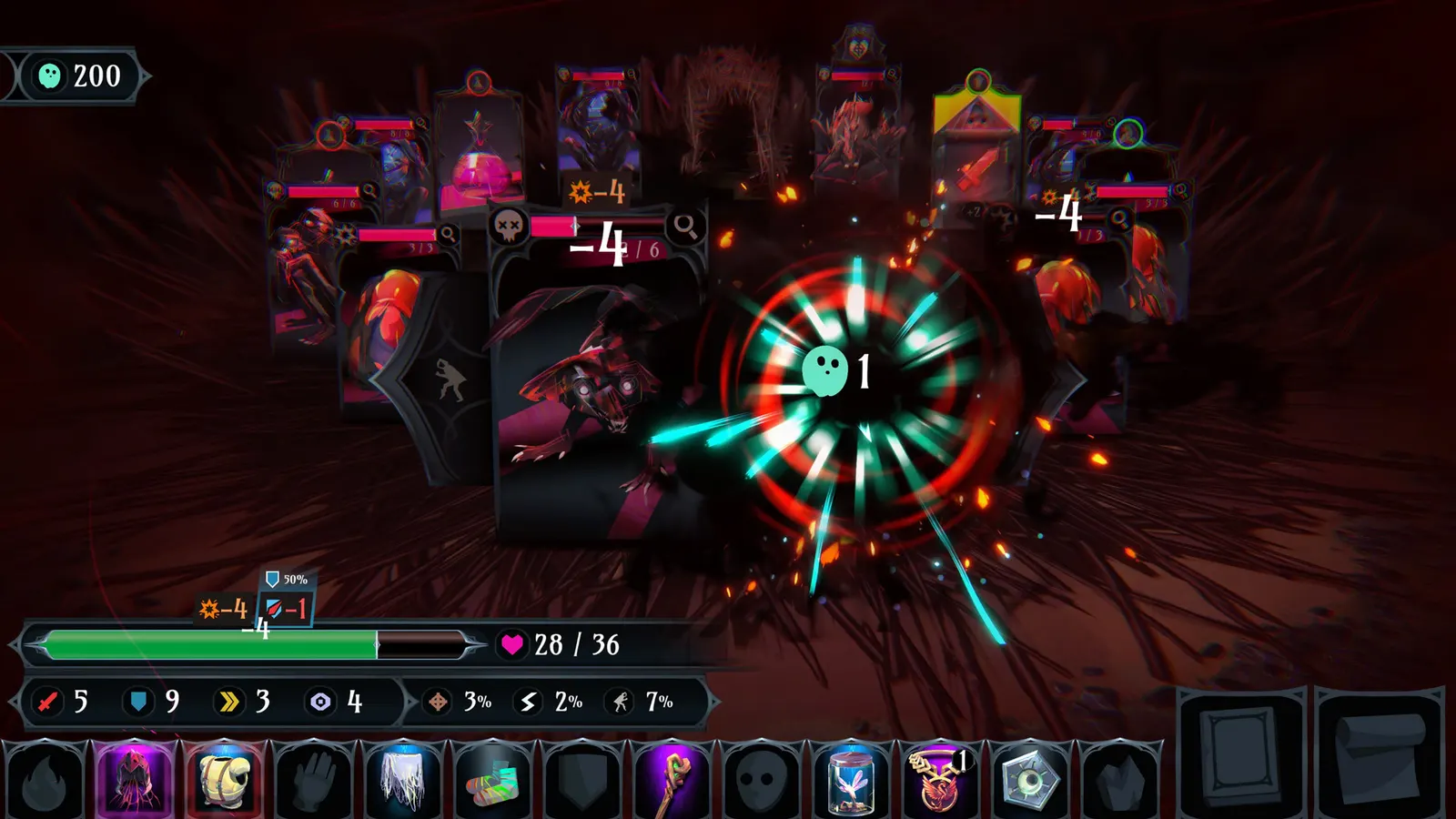 Ring of Pain media 3
