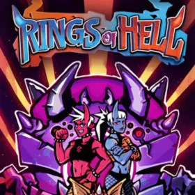 Обкладинка гри Rings of Hell