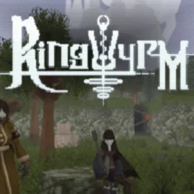 Обкладинка гри Ringwyrm
