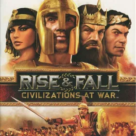 Обкладинка гри Rise & Fall: Civilizations at War