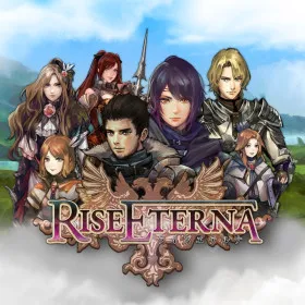 Обкладинка гри Rise Eterna