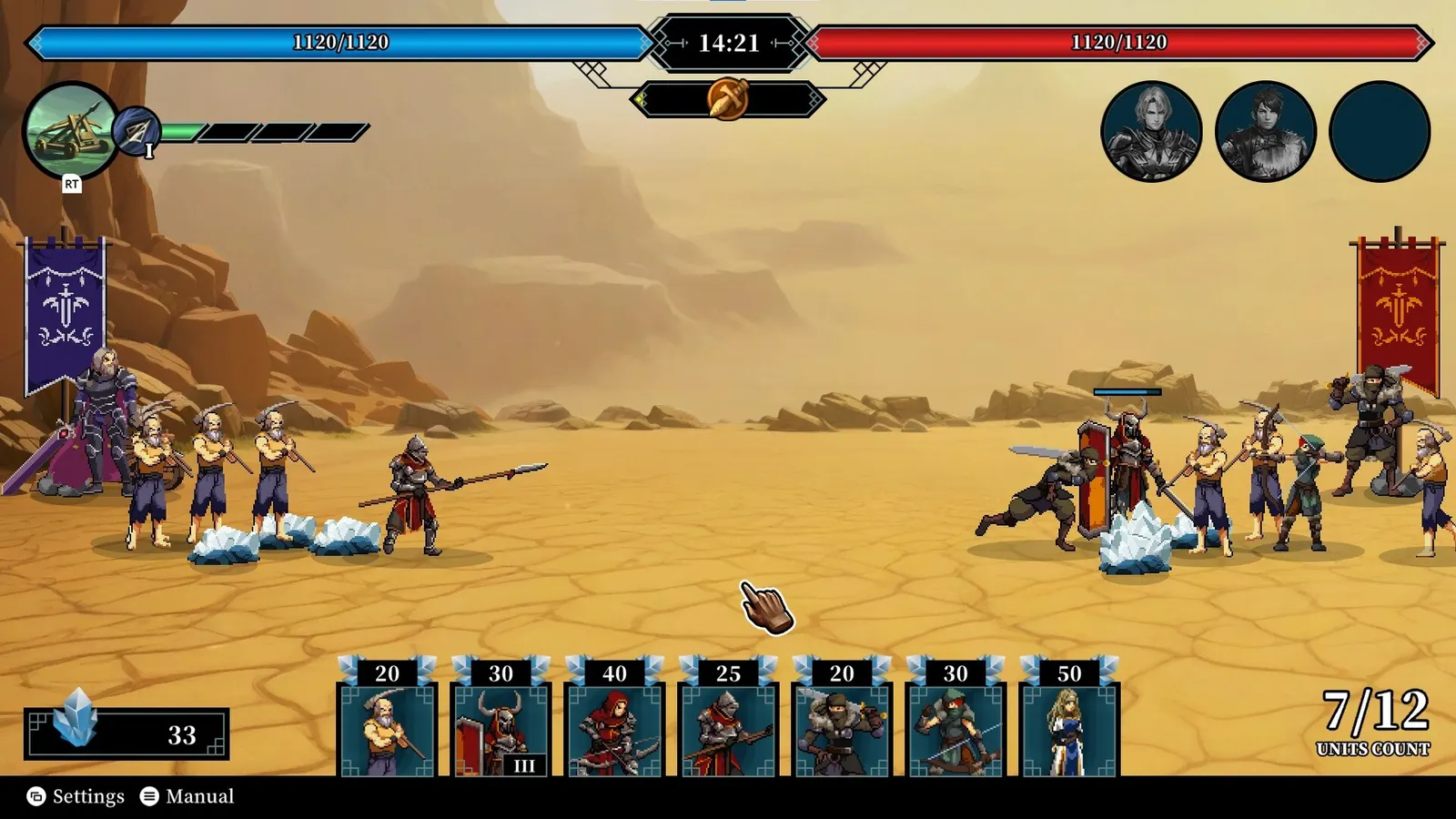 Rise Eterna War media 4