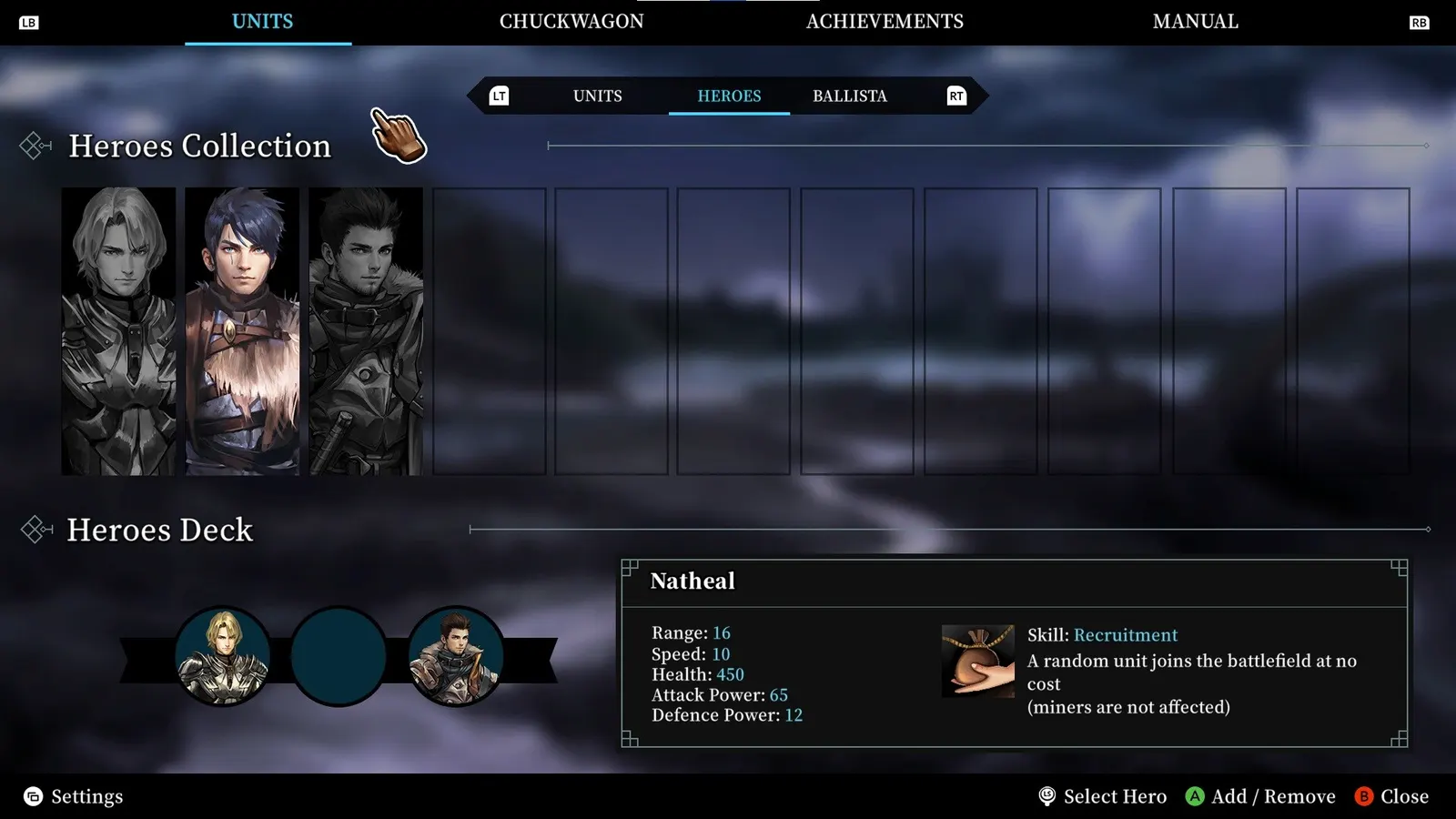 Rise Eterna War media 5