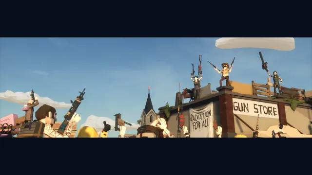 Rise of Gun