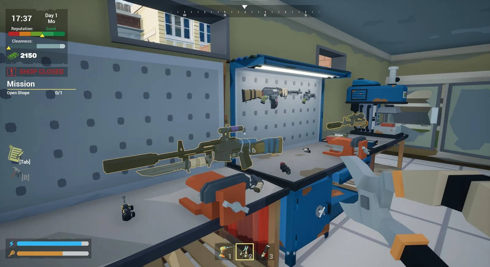 Rise of Gun media 3
