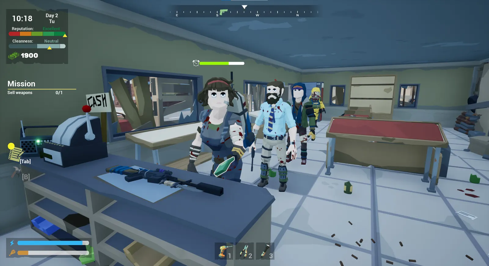 Rise of Gun media 4