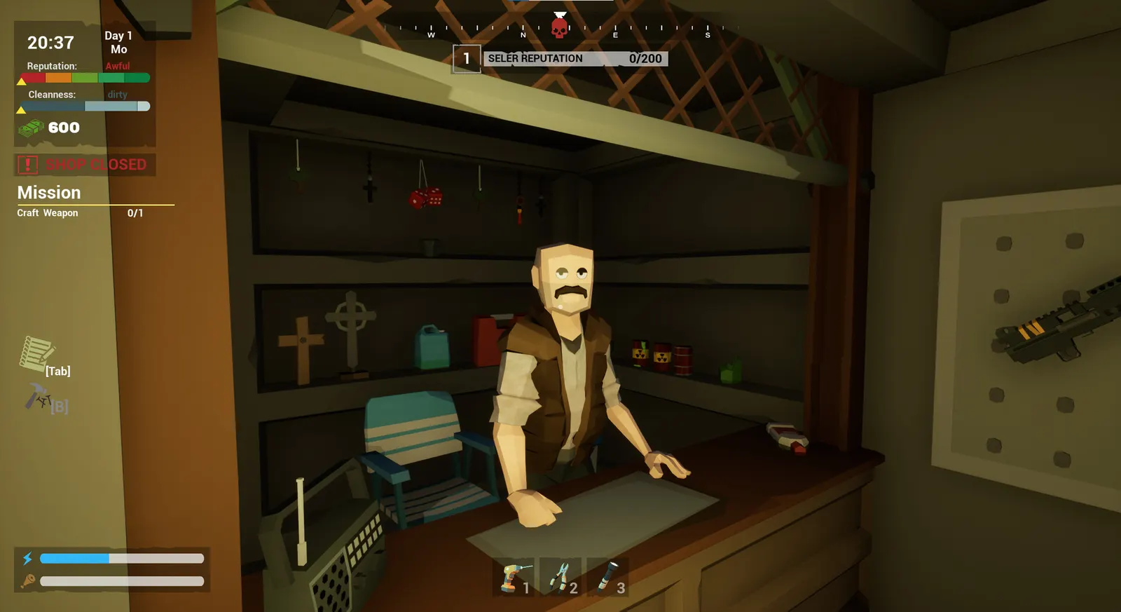 Rise of Gun media 8