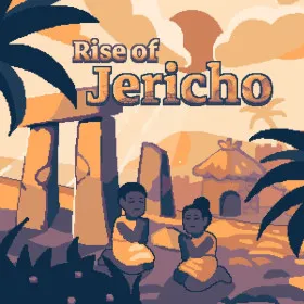 Обкладинка гри Rise of Jericho