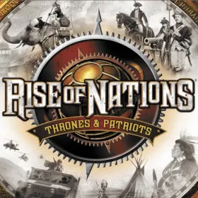 Обкладинка гри Rise of Nations: Extended Edition
