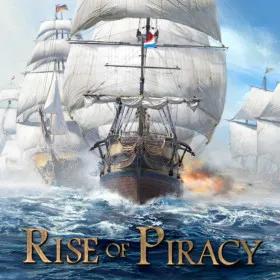 Обкладинка гри Rise of Piracy