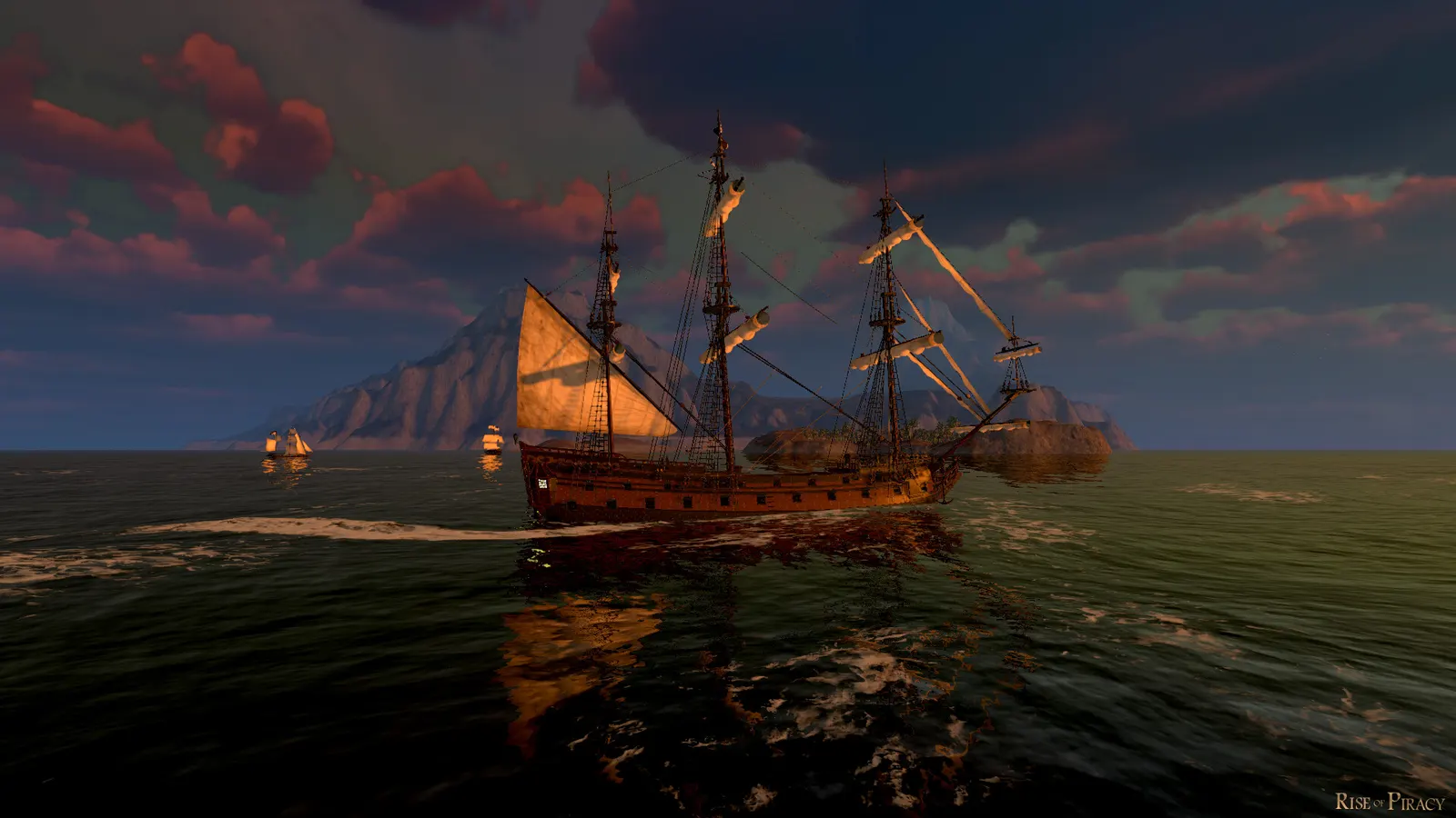 Rise of Piracy media 2