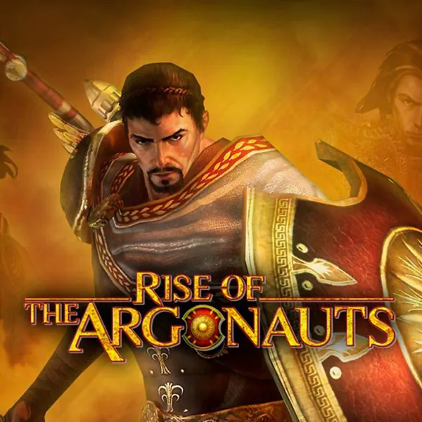 Обкладинка гри Rise of the Argonauts