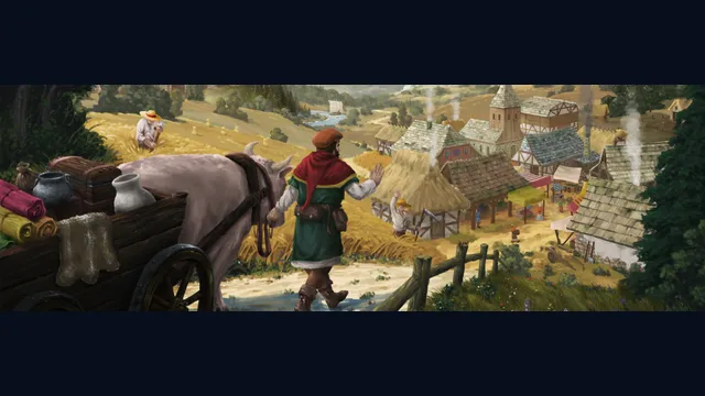 Rise of the Merchants