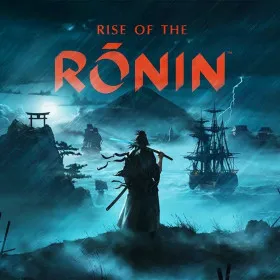 Обкладинка гри Rise of the Ronin