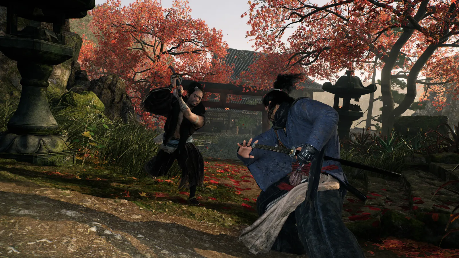 Rise of the Ronin media 8