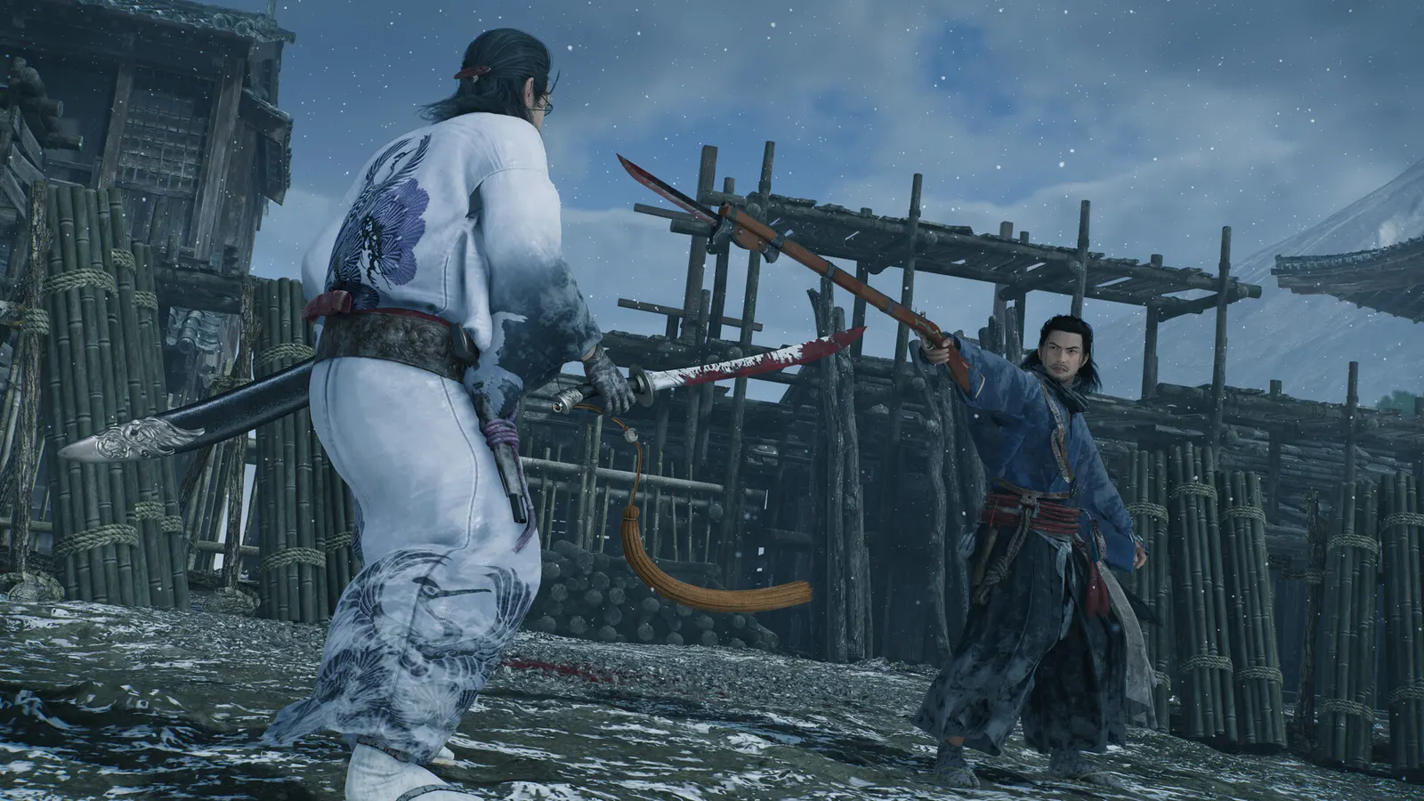 Rise of the Ronin media 9
