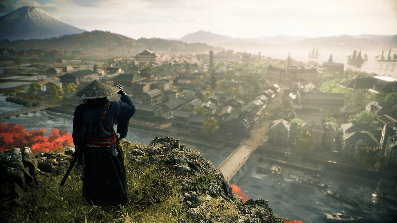 Rise of the Ronin media 13