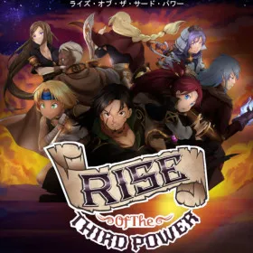Обкладинка гри Rise of the Third Power