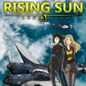 Обкладинка гри Rising Sun - Iron Aces