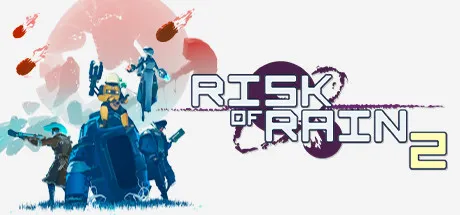 Обкладинка гри Risk of Rain 2
