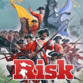 Обкладинка гри Risk