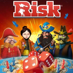 Обкладинка гри RISK: Global Domination