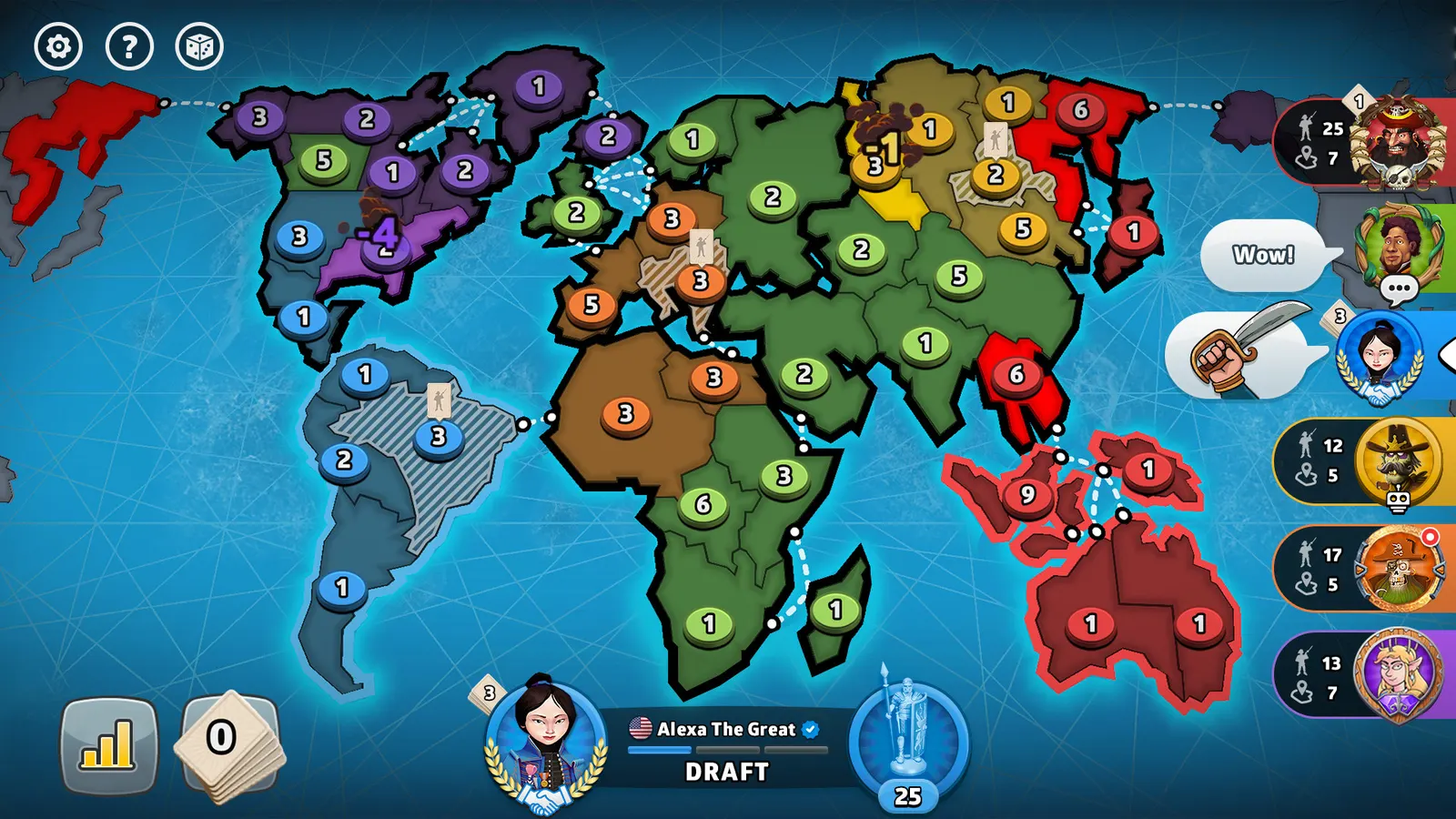 RISK: Global Domination media 2
